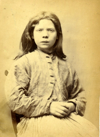 Illustration for article titled Child mugshots of the 1800s were like a depressing episode of The Little Rascals